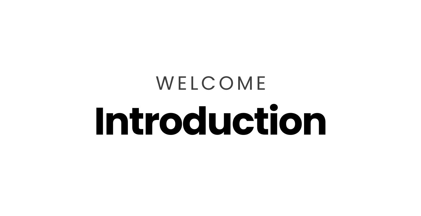 Introduction