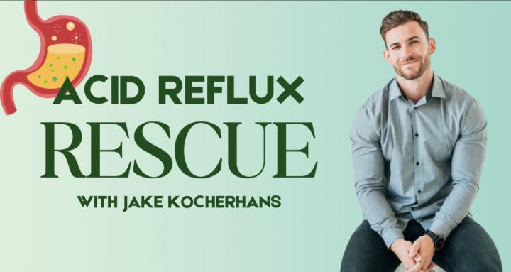 Acid Reflux Rescue
