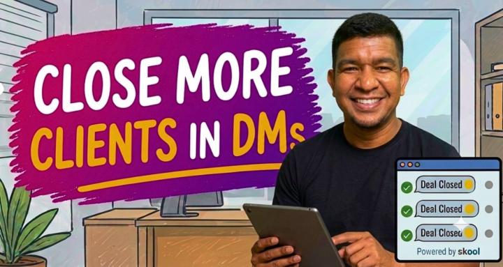 DM Sales Academy