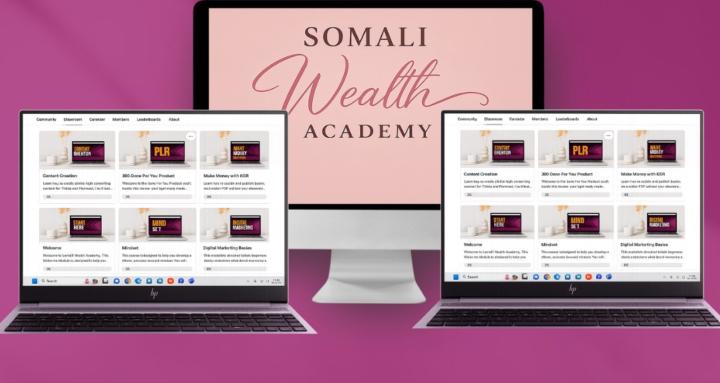 Somali Wealth Academy