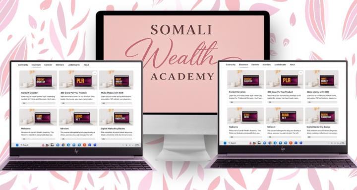 Somali Wealth Academy