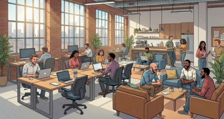 Digital Business Campus