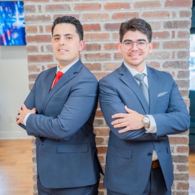 Javier and Alberto Rm