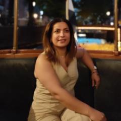 Mehrasa Heydarian