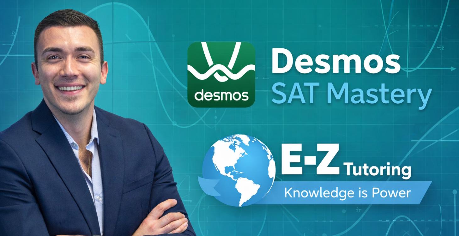 Desmos SAT Mastery