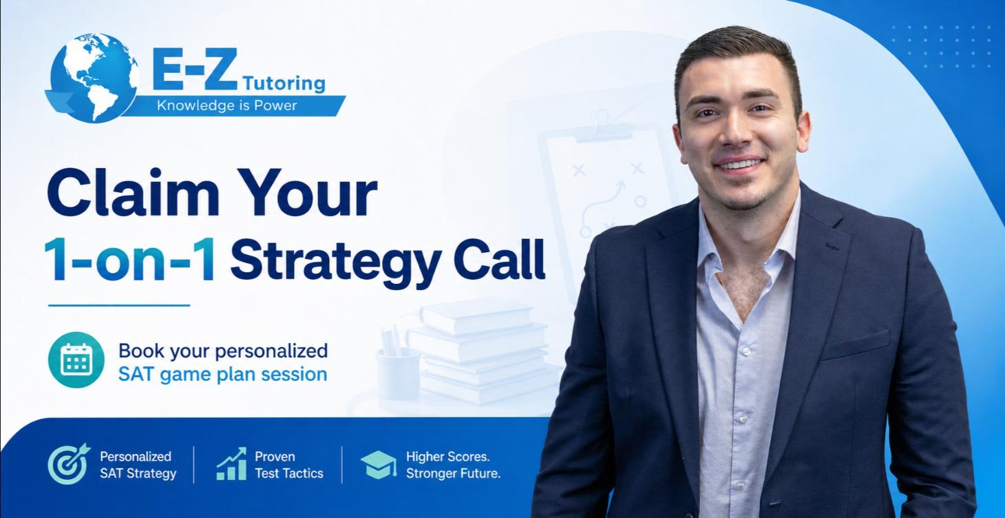 Claim Your 1-on-1 Strategy Call