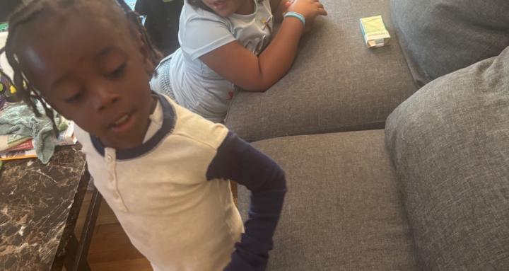 Raising Grandchildren