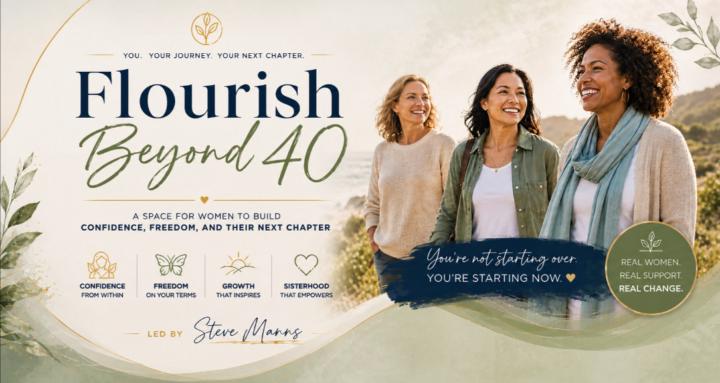 Flourish Beyond 40