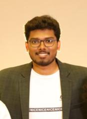 Arun Manoj Senthil Kumar