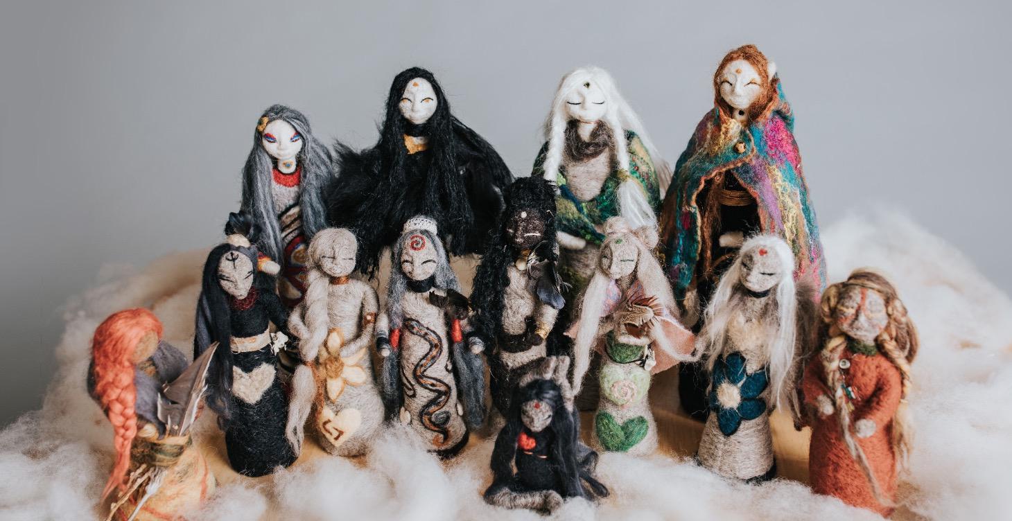 The Soul Doll - Online Course