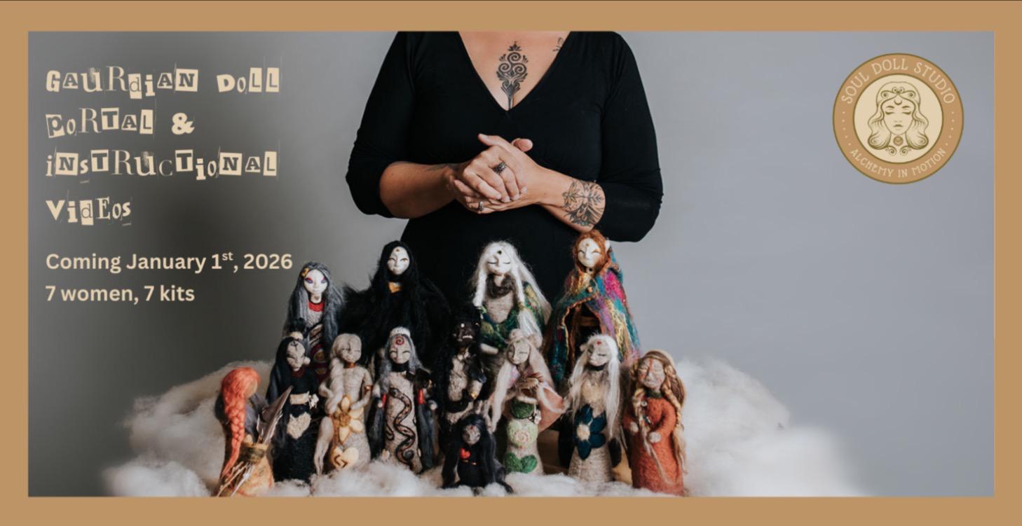 Guardian Doll Portal & Instructional Videos