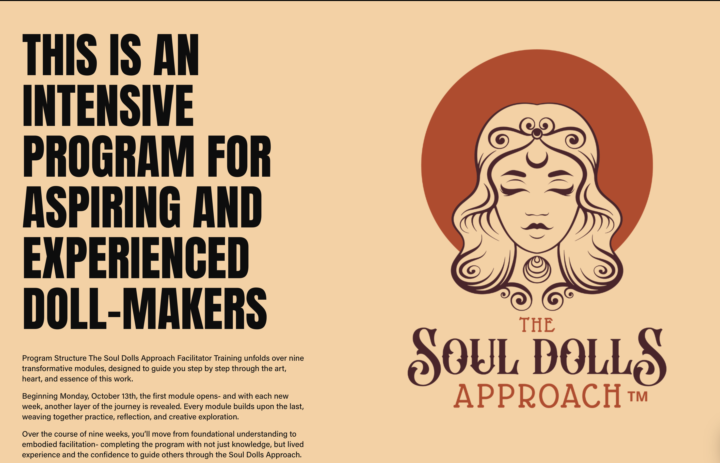 🌟 Soul Dolls Approach Fall/Winter Session - Now Open for Registration! 🌟