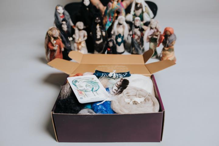 Tomorrow is the Big Reveal