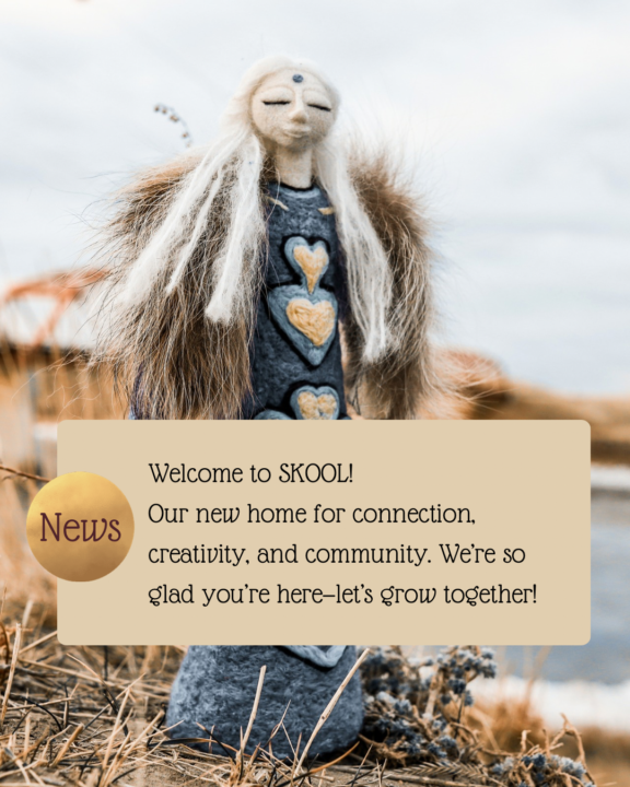 Welcome Soul Doll Artists, Future Artists & Facilitators