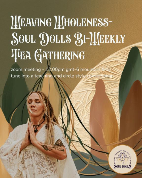 First Community Tea Gathering Tomorrow