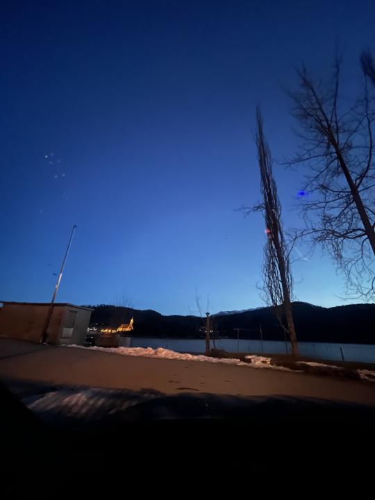 Evening Thoughts — Feeling Lost