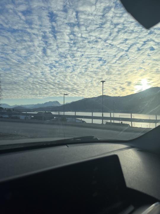 Waking Up and Showing Up