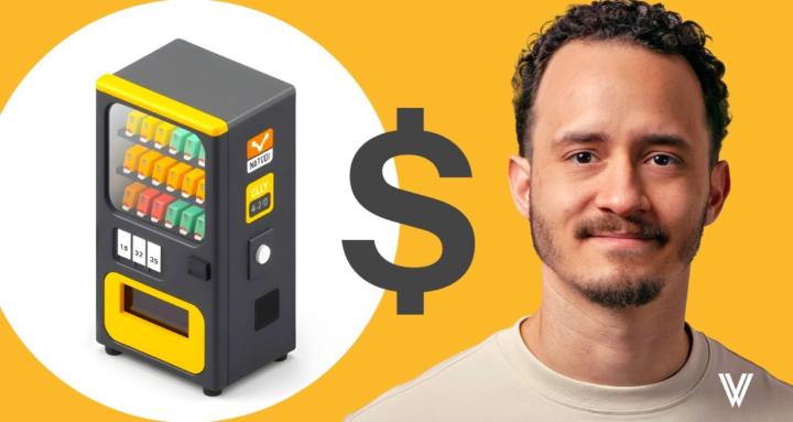 Vending Machine Club