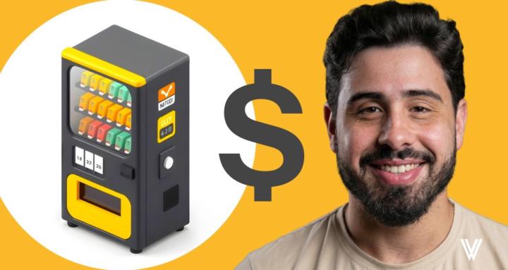 Vending Machine Club