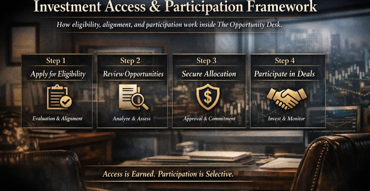 Access & Participation