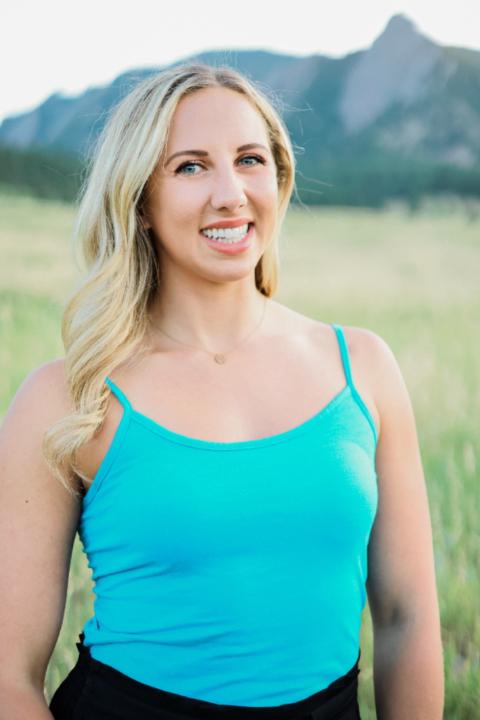 Courtney Van Bussum