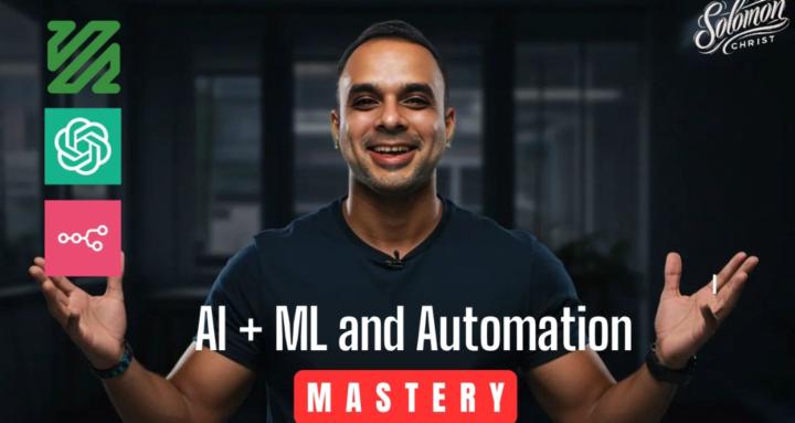 AI + ML & Automation Mastery