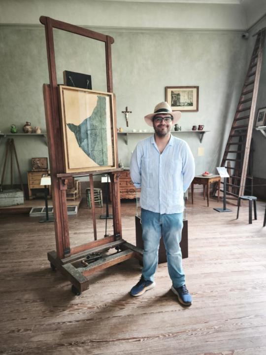 Jorge Vilchez Sandoval