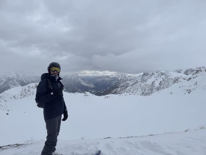 Désolé 🤦‍♂️ 