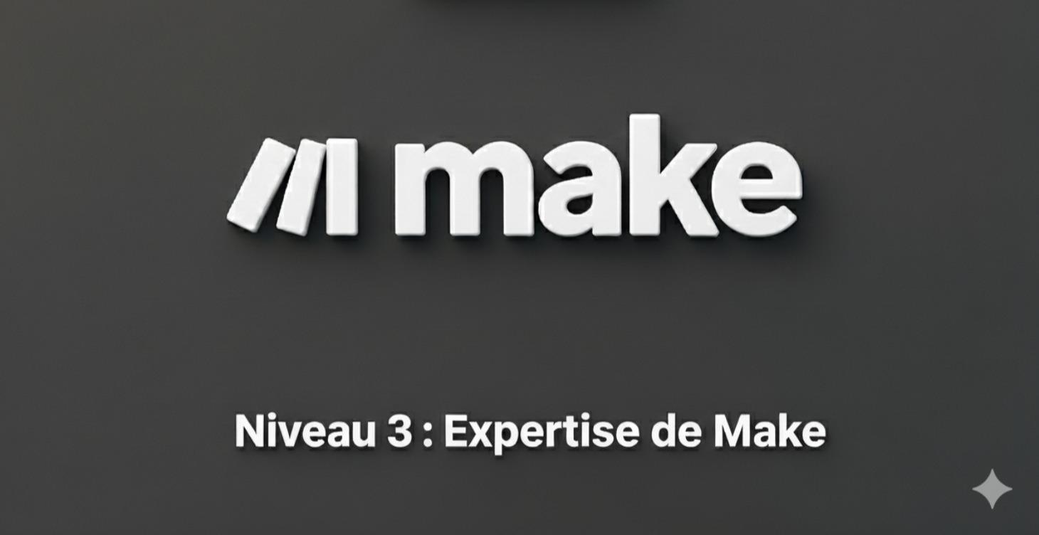 Make niveau 3 : Maîtrise de Make