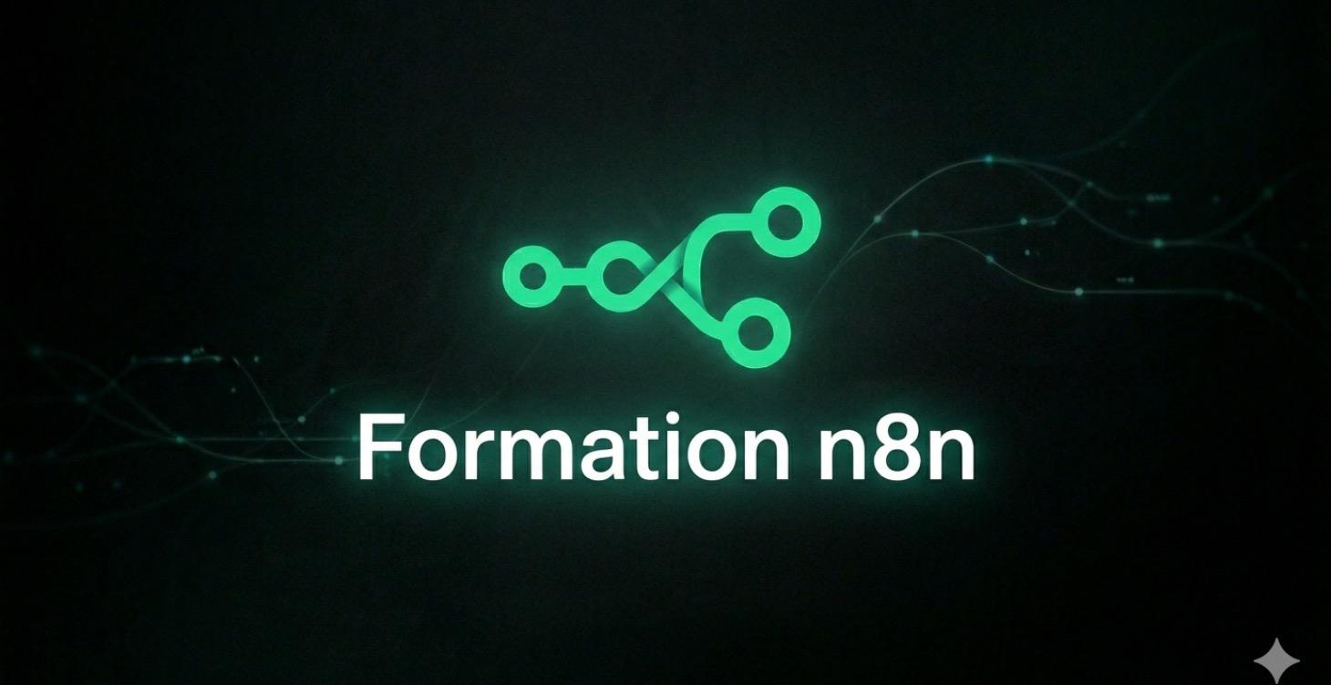 FORMATION GRATUITE sur n8n