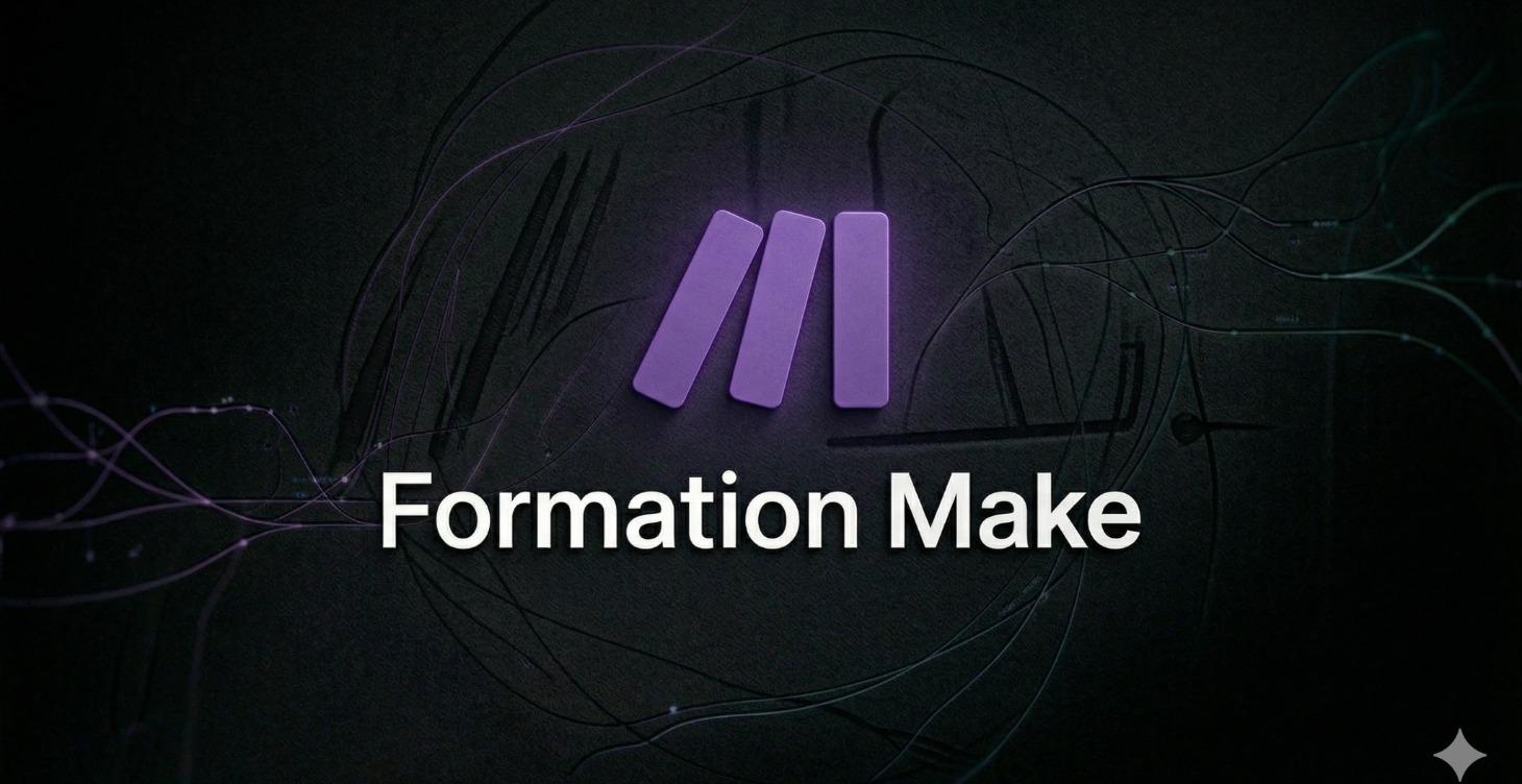 Formation Make