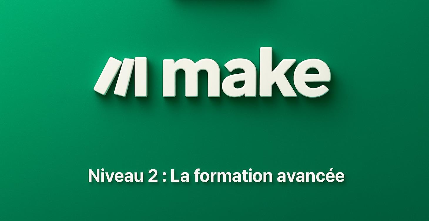 Make - Niveau 2