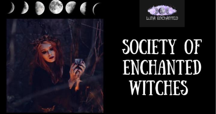 Society of Enchanted Witches