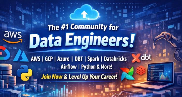 Data Engineering Community