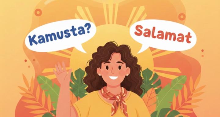 Talk Tagalog With Jo