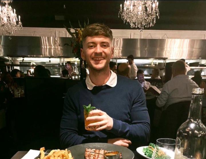 Jamie Cottam