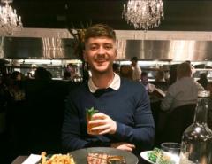 Jamie Cottam