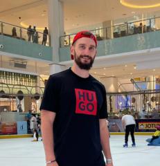 Artem Vashetskii