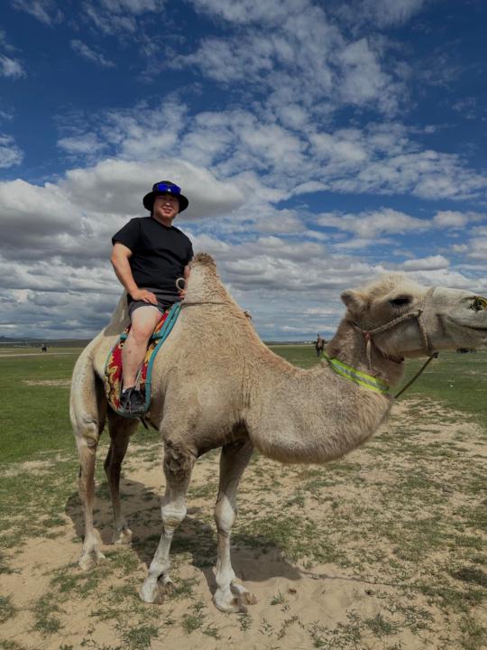 Uuganbayar Boldbaatar