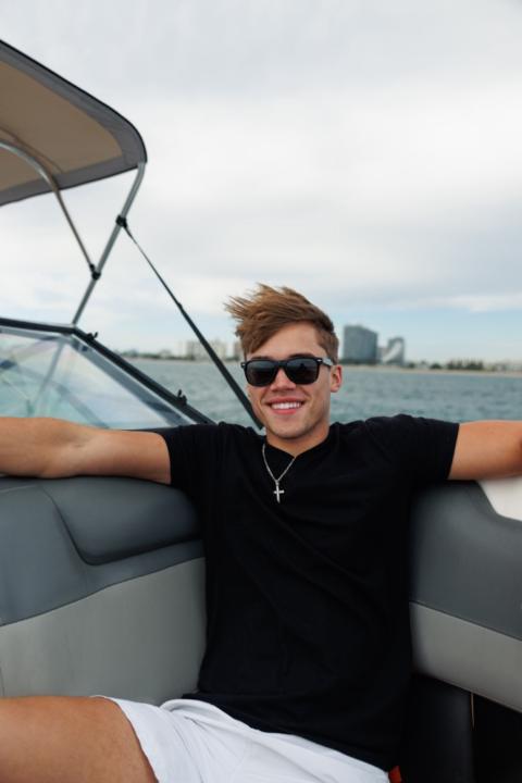 Elliott Peterson