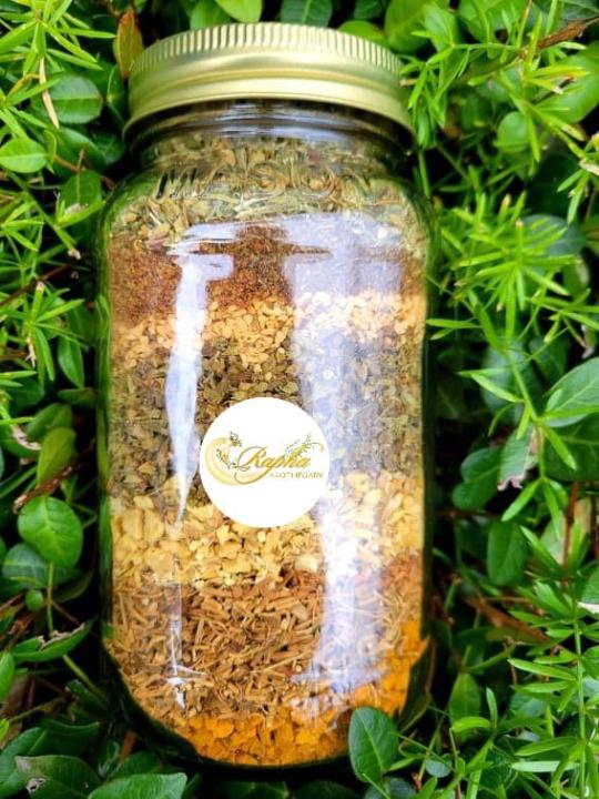 🛍 Specialized Custom Tea Blends  