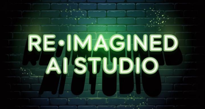 Re•Imagined AI Ads Studio