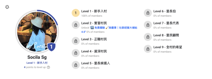 Skool積分計算方法