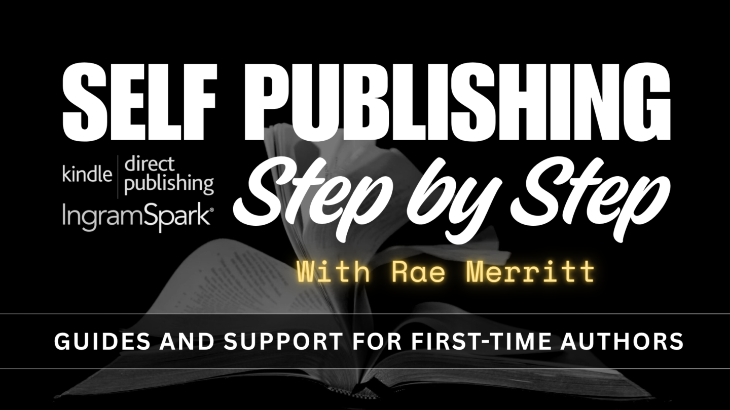 Self Publishing Step by Step