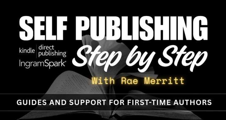 Self Publishing Step by Step