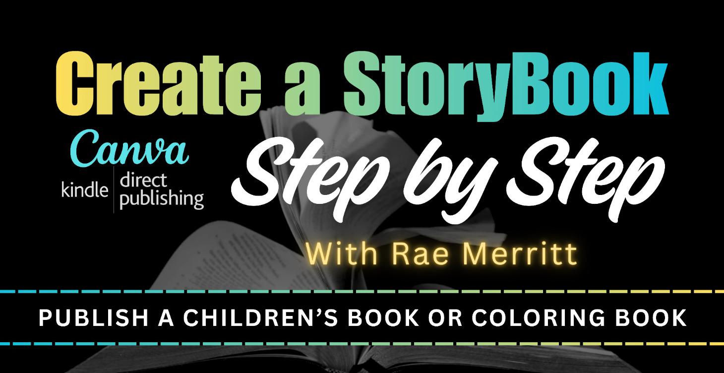 Create a StoryBook (START HERE)