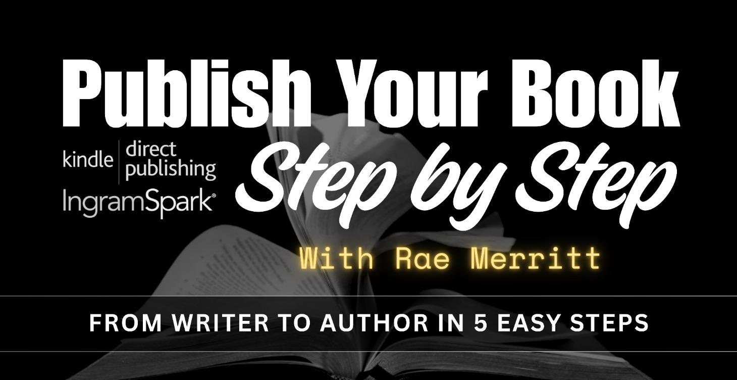 Publish Your Book (START HERE)