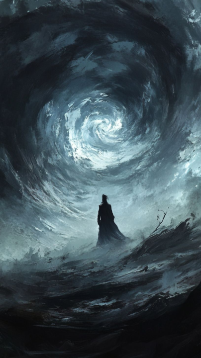 Just sharing the first scene from my planned necromancer novel 