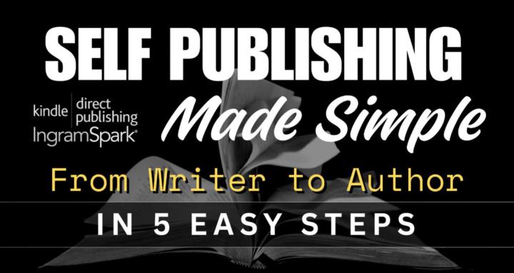 Self Publishing Made Simple