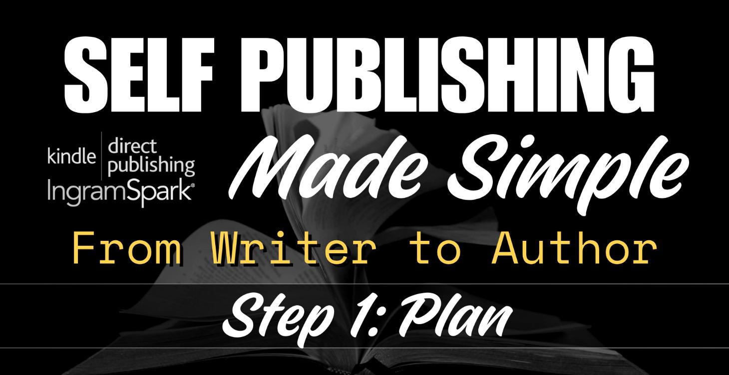 Step 1: Plan